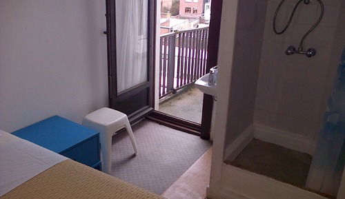 Habitación básica doble, 1 cama doble
