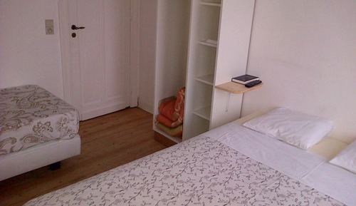 Habitación triple básica