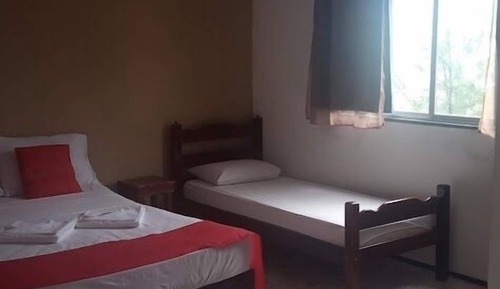 Habitación triple Deluxe
