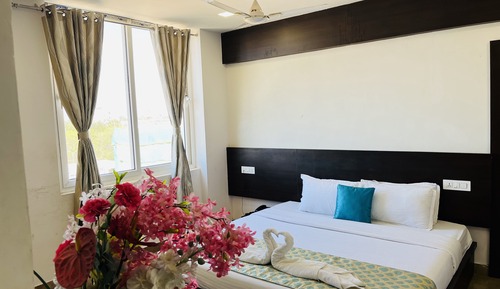 Habitación Deluxe doble
