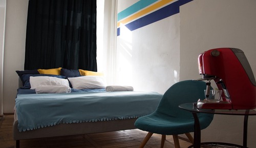 Habitación Confort doble