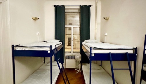 Dormitorio compartido Confort