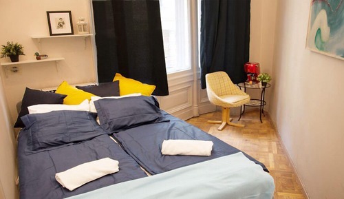 Habitación estándar doble