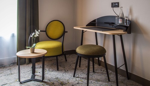 Apartamento estándar, 1 cama de matrimonio grande, no fumadores, cocina básica (with Sofabed)