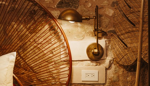 Habitación clásica
