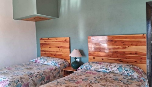 Habitación Verde