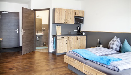 Habitación clásica con 1 cama doble o 2 individuales