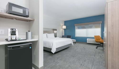 Habitación estándar, 1 cama de matrimonio grande (Extra Floor Space)