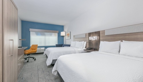 Suite, 2 camas de matrimonio