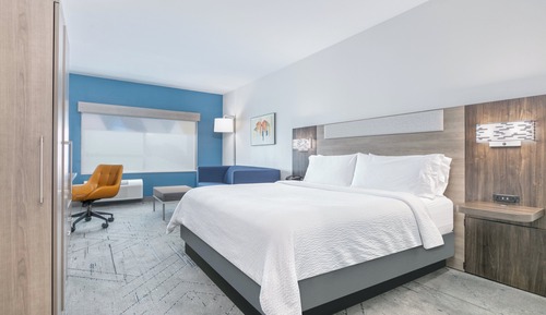 Suite, 1 cama de matrimonio grande
