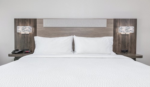 Habitación estándar, 1 cama de matrimonio grande (Mobility, Bathtub)