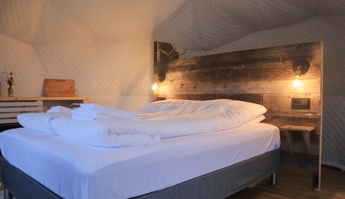 Habitación básica doble