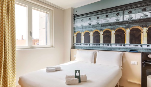 Habitación estándar doble, no fumadores