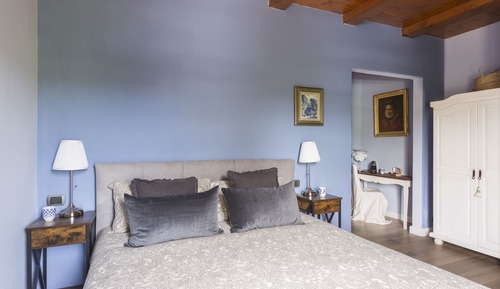 Habitación doble superior