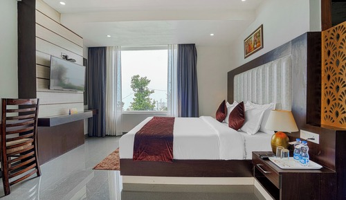 Habitación ejecutiva