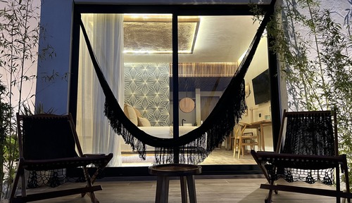Habitación Deluxe, 1 cama de matrimonio grande, accesible para personas con discapacidad