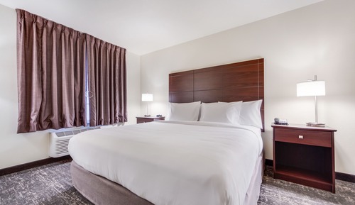 Suite, 1 cama de matrimonio grande, no fumadores