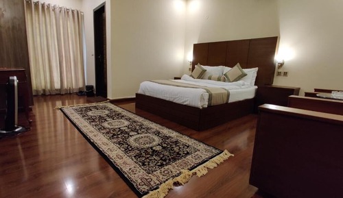 Habitación Deluxe doble