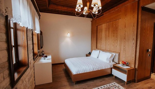 Habitación Deluxe doble