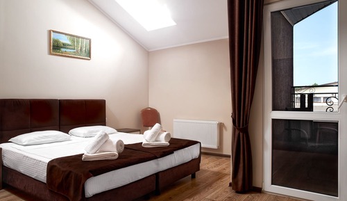 Habitación clásica con 1 cama doble o 2 individuales