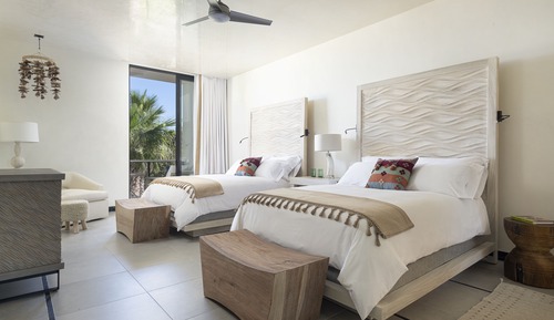 Villa, varias camas, frente al mar (Sol, with Pool)
