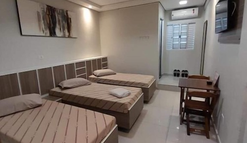 Habitación triple económica