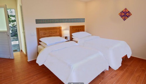 Habitación Deluxe doble