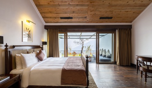 Suite, 6 habitaciones (Puttabong)