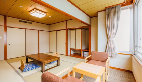 Habitación tradicional, fumadores (Japanese Style A)