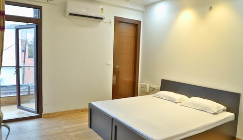 Apartamento, 3 habitaciones, accesible para personas con discapacidad, fumadores