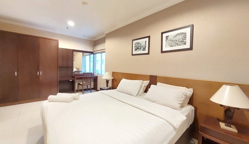 Apartamento superior, 3 habitaciones