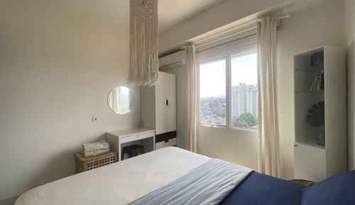 Apartamento estándar, 2 habitaciones