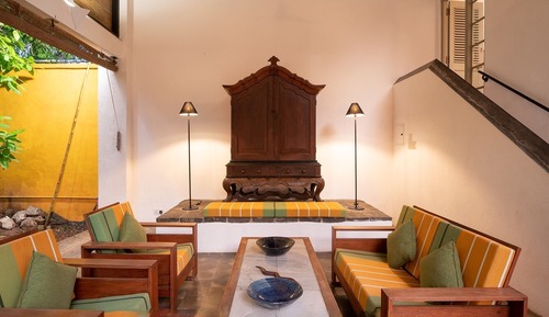Habitación estándar