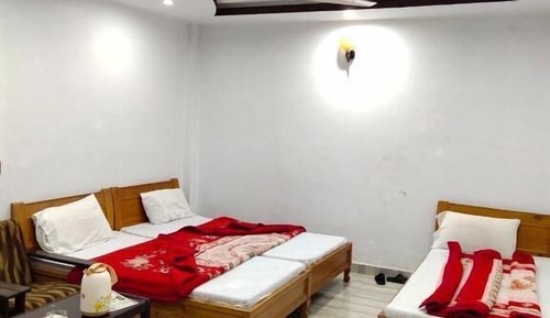 Habitación triple Deluxe