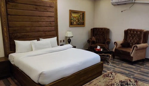 Habitación ejecutiva