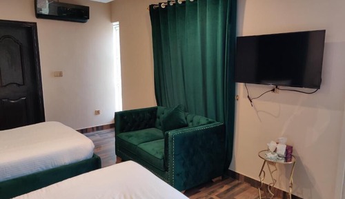 Habitación Deluxe doble