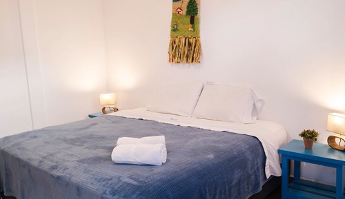 Habitación Deluxe con 1 cama doble o 2 individuales