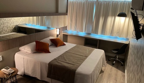Habitación ejecutiva doble