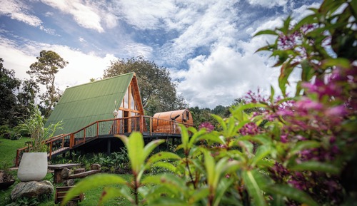 Chalet de lujo