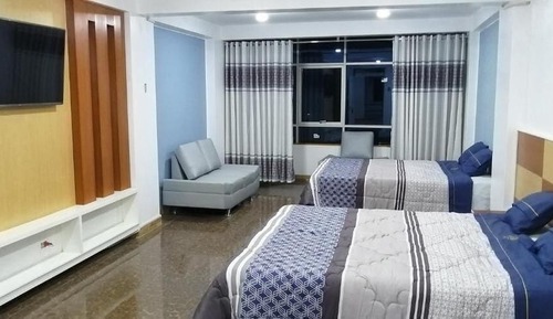 Habitación triple Confort