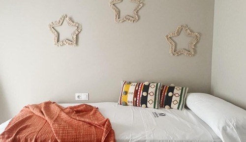 Apartamento familiar