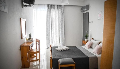 Habitación básica doble