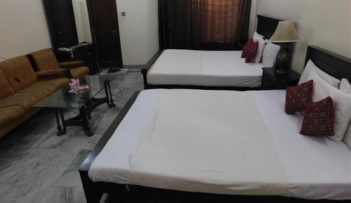 Habitación Deluxe doble