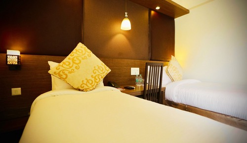 Habitación Deluxe