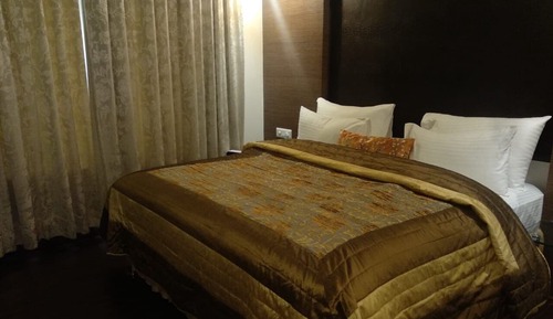 Suite estudio, 1 cama de matrimonio grande