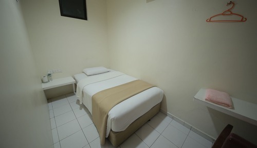 Habitación individual
