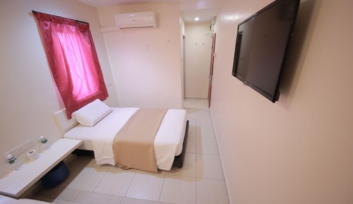 Habitación Deluxe con 2 camas individuales