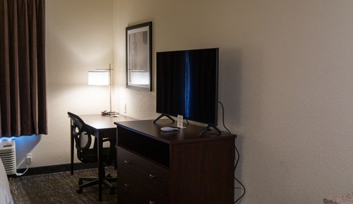 Habitación, 1 cama de matrimonio grande, no fumadores (Guestroom)