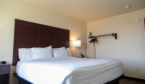 Suite, 1 cama de matrimonio grande con sofá cama, no fumadores