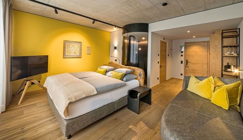 Habitación Deluxe